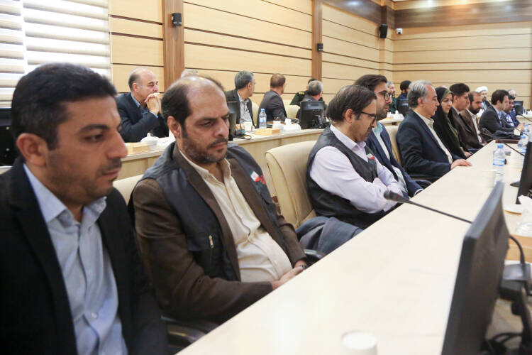 سفر پزشکیان به زنجان به روایت تصویر