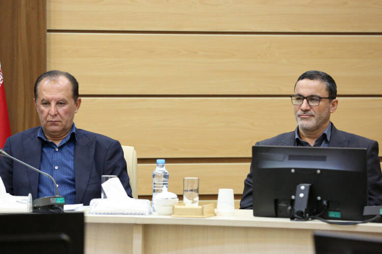 سفر پزشکیان به زنجان به روایت تصویر