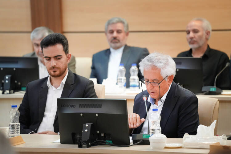 سفر پزشکیان به زنجان به روایت تصویر