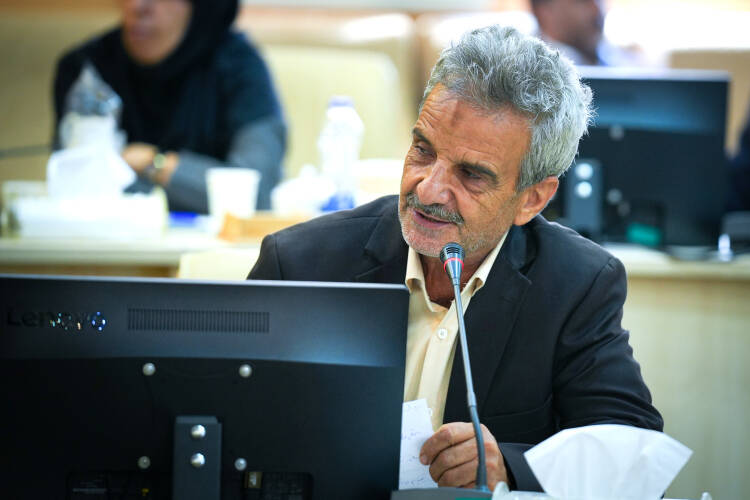 سفر پزشکیان به زنجان به روایت تصویر