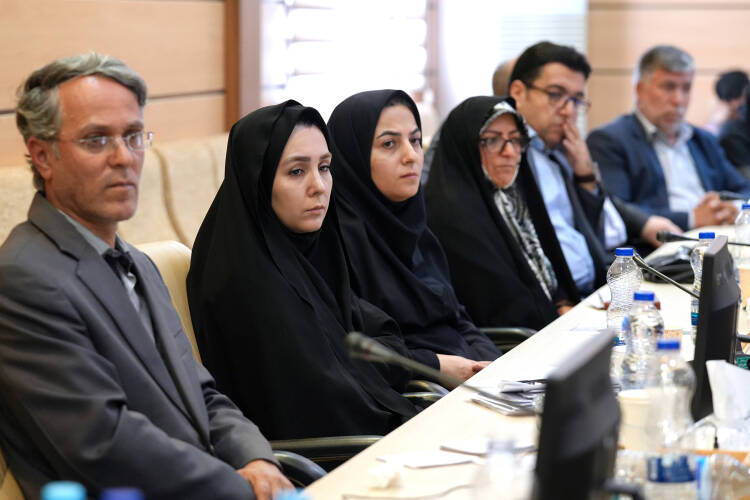 سفر پزشکیان به زنجان به روایت تصویر