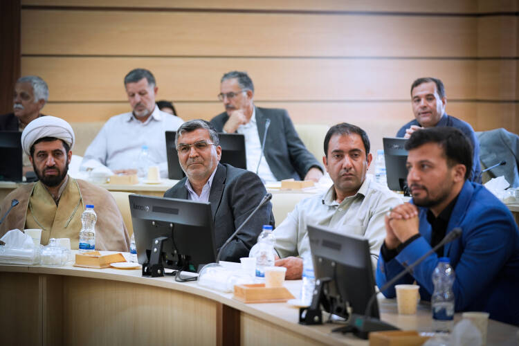 سفر پزشکیان به زنجان به روایت تصویر