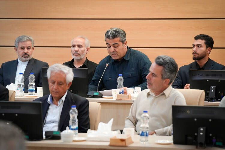 سفر پزشکیان به زنجان به روایت تصویر