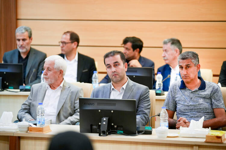 سفر پزشکیان به زنجان به روایت تصویر