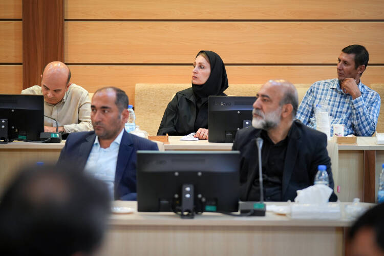 سفر پزشکیان به زنجان به روایت تصویر