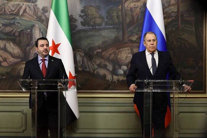 گام مسکو و دمشق برای معماری مجدد روابط