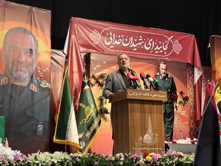 ايران،شهيد،منطقه،اشاره،زاكاني،محقق،صهيونيستي،مقاومت،شهردار،ر ...