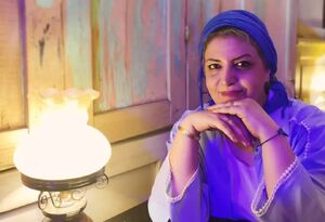 مریم حسینیان نویسنده درگذشت
