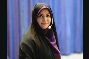 فیلم / سحر امامی: هیچ صفحه ای در توییتر ندارم