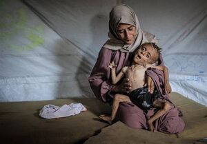 جان باختن ۳ نفر دیگر بر اثر گرسنگی در غزه جان باختن ۳ نفر دیگر بر اثر گرسنگی در غزه