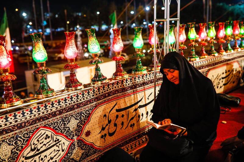 «سفینةالنجاة» تماشاخانهای معنوی در میدان آزادی