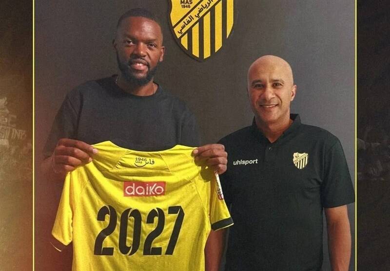 گل،مغرب،نساجي،ليگ،استقلال،فوتبال