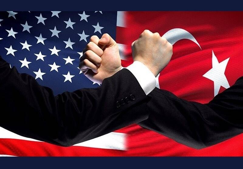 دام جدید آمریکا برای ترکیه و جمهوری آذربایجان