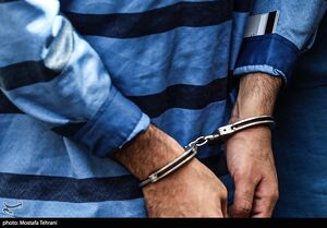دستگیری زورگیر خشن در سعادتآباد