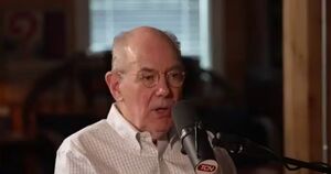 جان مرشمایر: بزرگ‌ترین هدف اسرائیل تجزیۀ ایران است+ فیلم