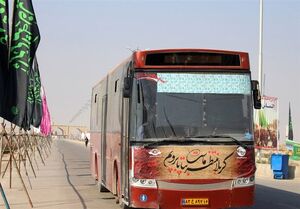 آمادهسازی 3هزار اتوبوس برای بازگشت زائران اربعین
