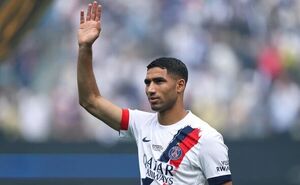 اشرف حکیمی با خطر 15 سال زندان روبهرو است