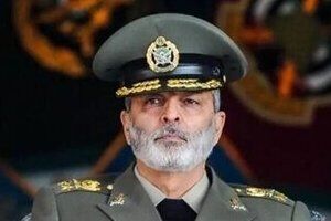 سرلشکر موسوی: برنامه آمادگی نیروهای مسلح در سه بازه زمانی دنبال می‌شود