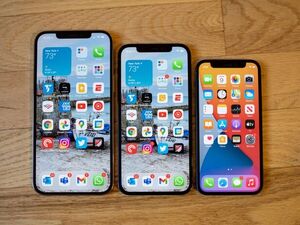 اپل 3 میلیارد آیفون فروخت