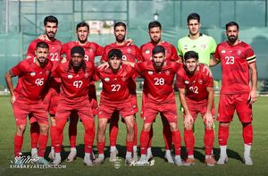 2 حریف تدارکاتی پرسپولیس مشخص شدند