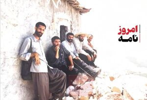 قابی که با شهادت سپهبد علی شادمانی و شهید محرابی کامل شد