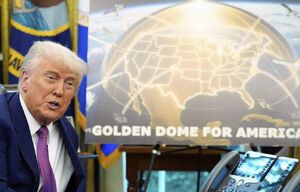 «گنبد طلایی»؛ قمار چندصد میلیارد دلاری ترامپ در فضا