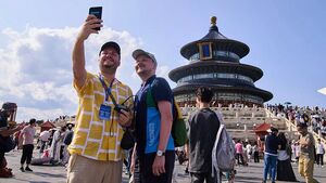 سهم‌خواهی بزرگ چین با لغو ویزا برای ۷۵ کشور