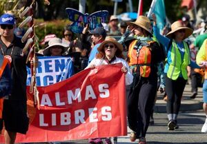 ممنوعیت اخراج سریع مهاجران در آمریکا