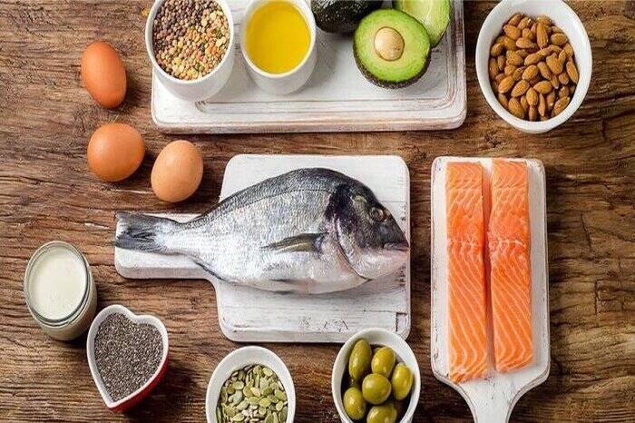 خوراکی‌هایی که استرس را مهار می‌کنند 5