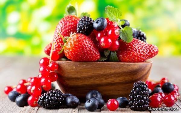 خوراکیهایی که استرس را مهار میکنند 7