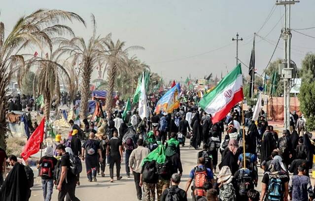  میزبان زائرانی هستیم که اشک اسرائیل را درآوردند...