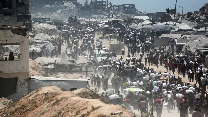 ابزار جدید رژیم اشغالگر برای پنهانسازی قحطی در غزه