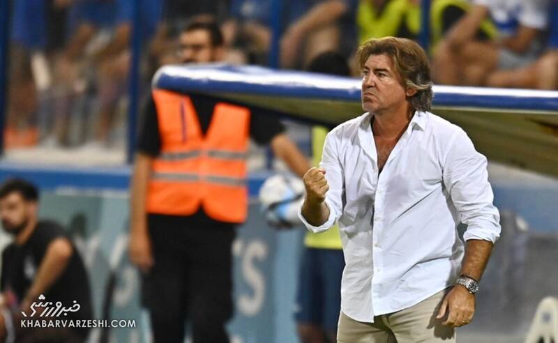 واکنش باشگاه استقلال به شایعه قهر ساپینتو