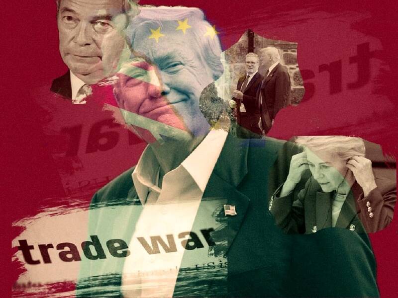 نخستوزیر بریتانیا چگونه از ترامپ امتیازهای ویژه گرفت؟