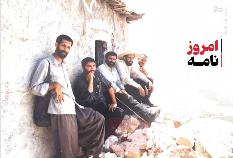 قابی که با شهادت سپهبد علی شادمانی و شهید محرابی کامل شد