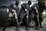 پلیس در تعقیب عاملان ربایش کودک زاهدانی