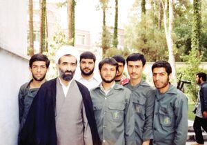 بابا طوری زندگی کرد که شهادت حقش بود بابا طوری زندگی کرد که شهادت حقش بود