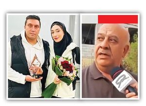 افتادگی را نیاموخته‌ایم