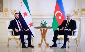 تضادهای منطقه‌ای، جمهوری آذربایجان، بازیگری جدی‌تر در خاورمیانه