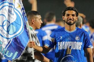 دست رد ساپینتو به سینه یک استقلالی