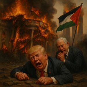 آغاز شمارش معکوس فروپاشی آمریکا