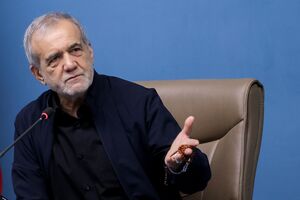 پزشکیان: ازحمایت پاکستان در برابر تجاوزات رژیم صهیونیستی قدردانی میکنم