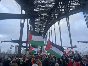 ژست استرالیا با هدف ارسال پیام وفاداری‌ به اسرائیل!