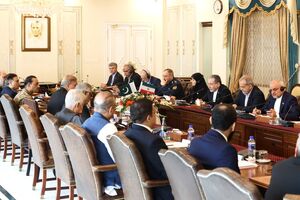 پزشکیان: ایران، در سختیها پاکستان را در کنار خود دیده است / شریف: همراهی پاکستان با ایران تداوم دارد