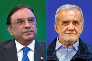 پزشکیان: ایران و پاکستان نشان دادند که دوست روزهای سخت یکدیگر هستند