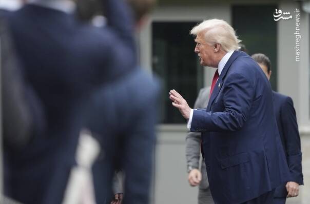 نقش ترامپ و سنای آمریکا در انتخابات ۲۰۲۶