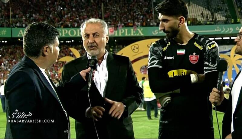 انتخاب هوشمندانه درویش کار دست بیرانوند داد! 5