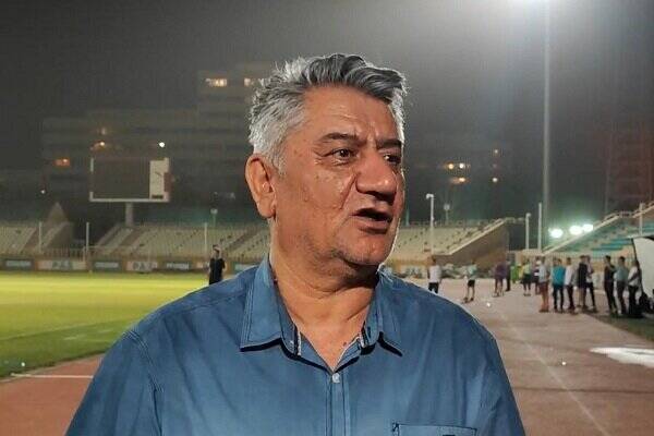 اسماعیل صفیری: داوران ضعیف به لیگ یک می‌روند؛ وسط فصل تست نمی‌گیریم