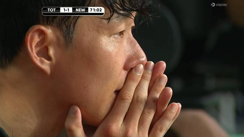 خداحافظی سون با هواداران اسپرز؛ پایان ستاره کرهای در تاتنهام