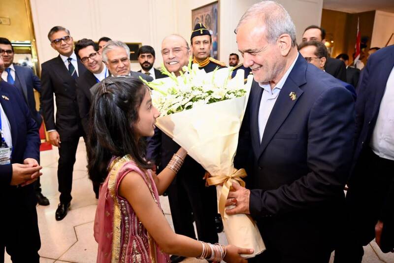 زرداری از شجاعت ملت ایران در جنگ ۱۲ روزه اسرائیل تمجید کرد